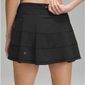 Black Women's Skirt